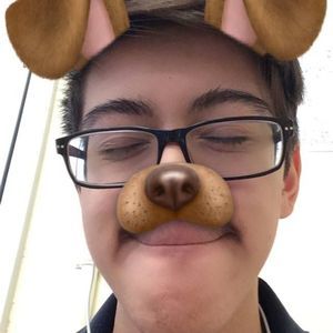 Meet your Posher, Andrew